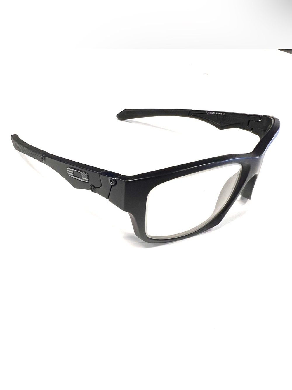 OAKLEY Jupiter Squared mod OO9135-3456 Matte Black 131-56-16 Eyeglasses Frame